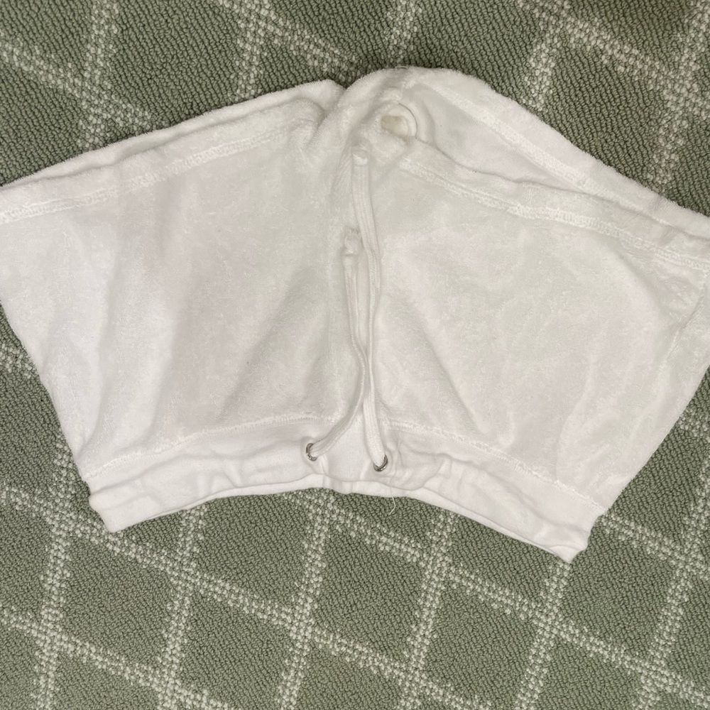 Terry cloth shorts kids XL